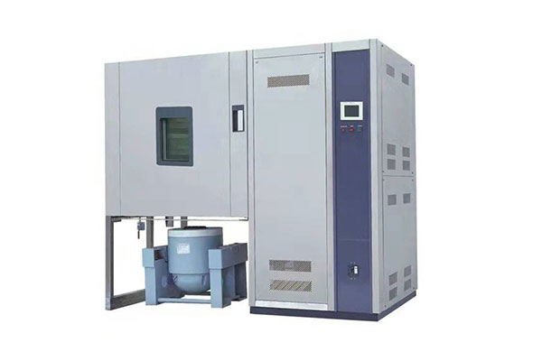 Three comprehensive testing machines