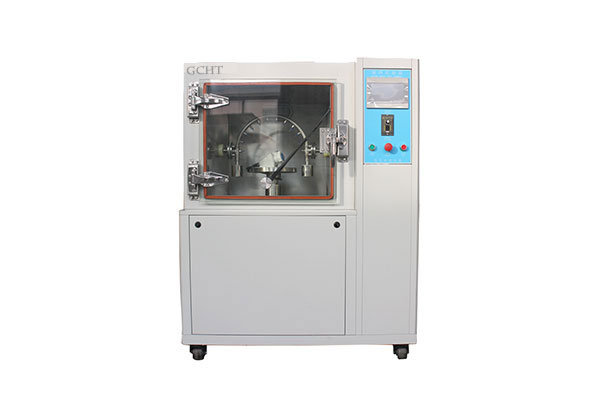 Rain testing machine